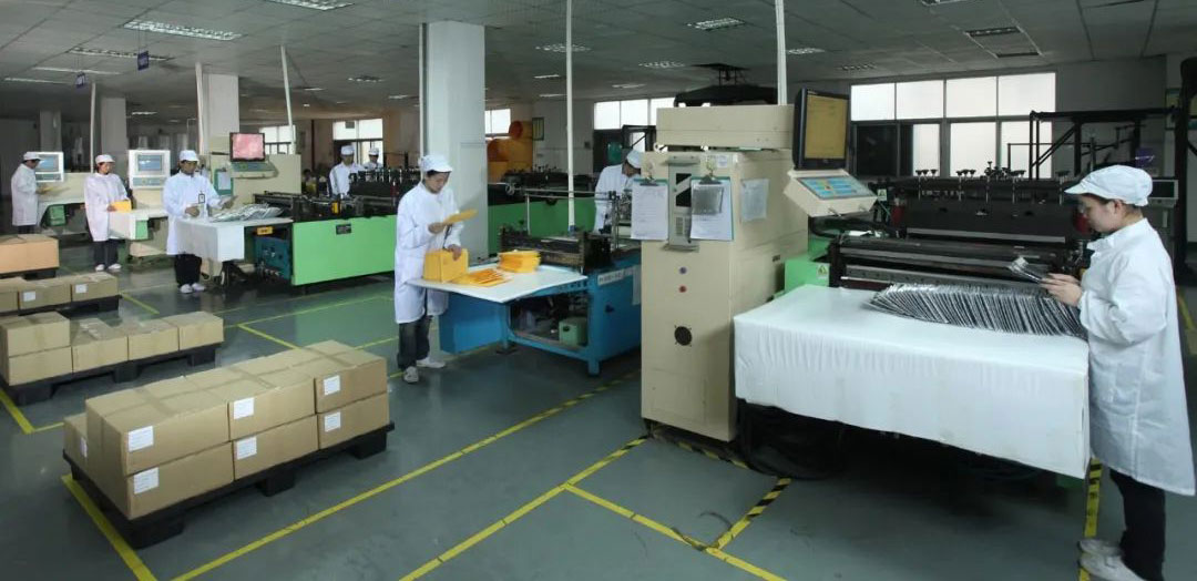 Packaging sample testing Packaging sample testing