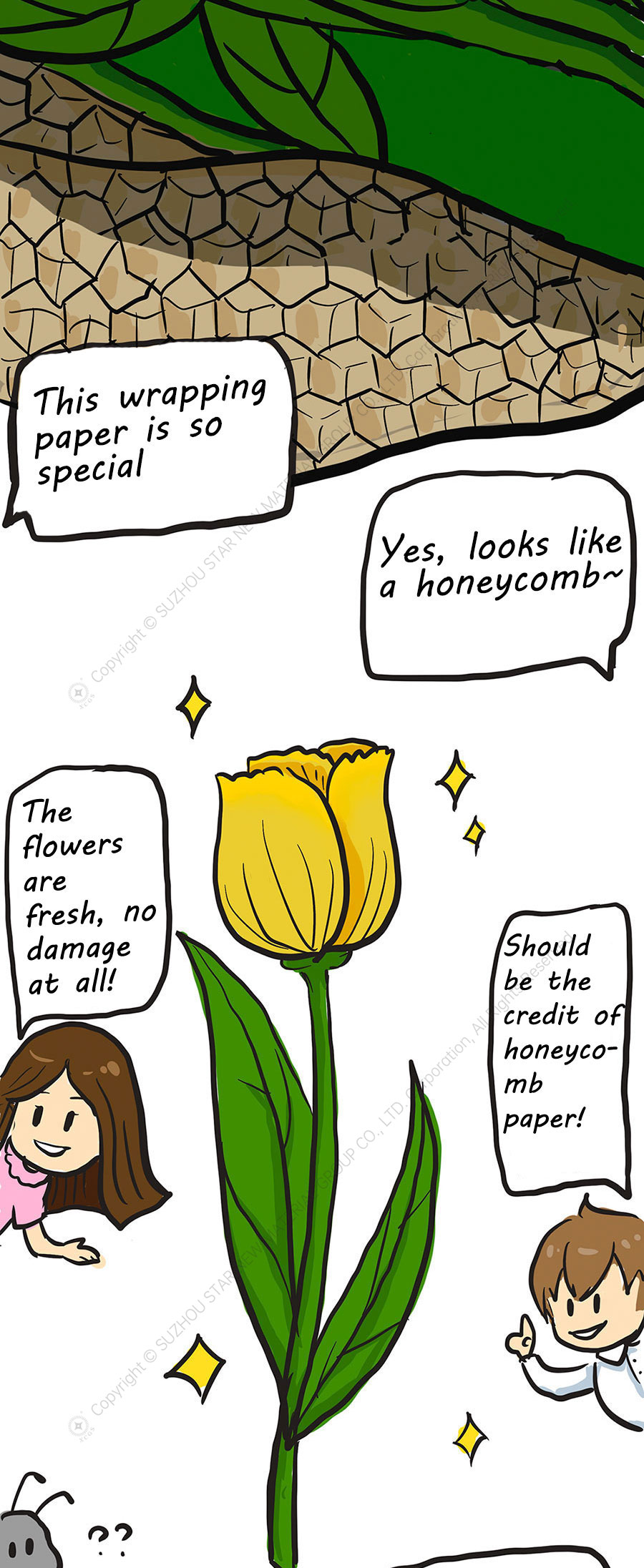 Little Bee's Adventure